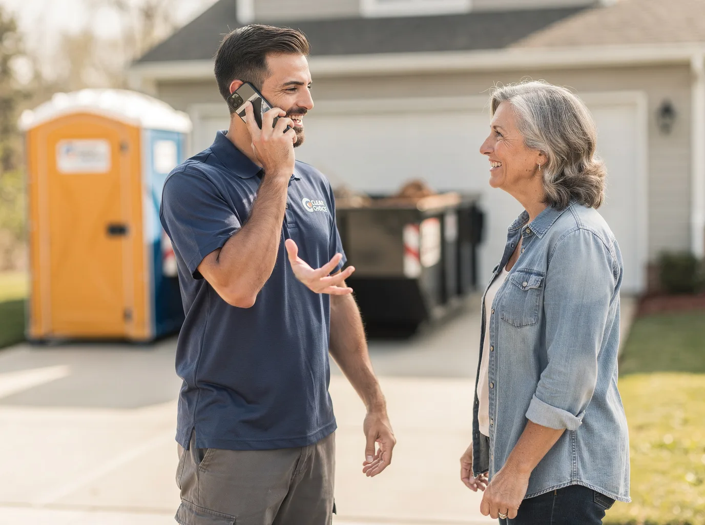 Porta Potty Rental Iva, SC FAQs